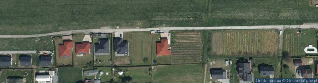 Zdjęcie satelitarne Szewczyka Filipa ul.