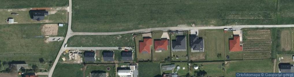 Zdjęcie satelitarne Szewczyka Filipa ul.