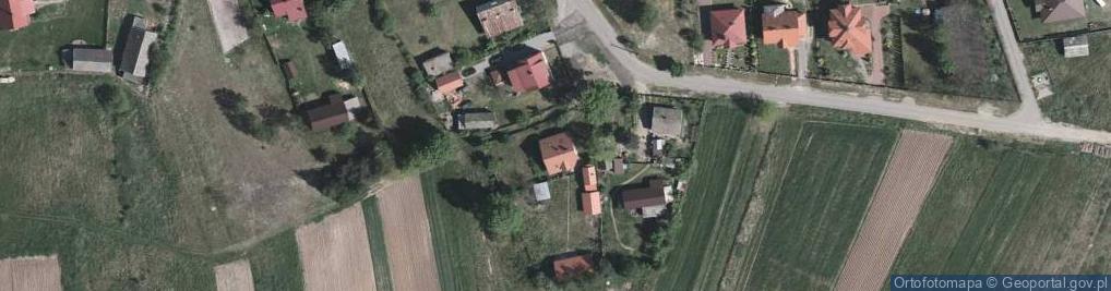 Zdjęcie satelitarne Szkolna ul.