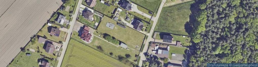 Zdjęcie satelitarne Szyszkowa ul.