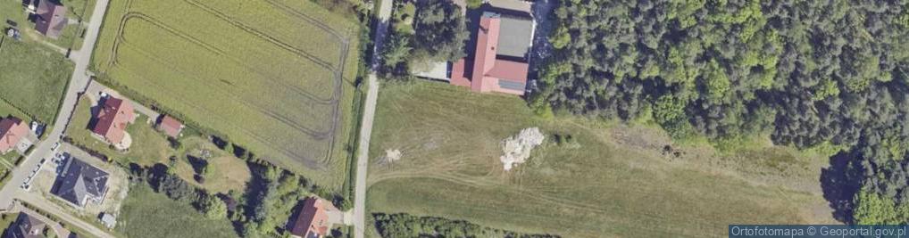 Zdjęcie satelitarne Szyszkowa ul.