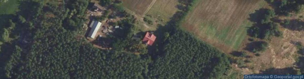 Zdjęcie satelitarne Szlachecka ul.