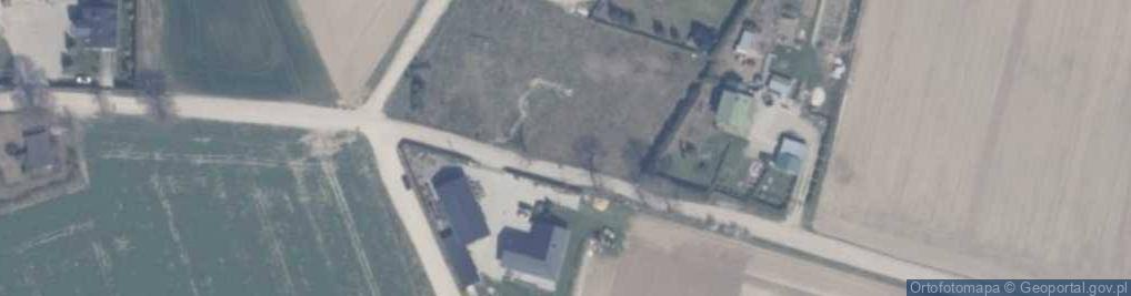 Zdjęcie satelitarne Szafirowa ul.
