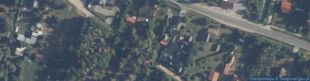 Zdjęcie satelitarne Szyszkowa ul.