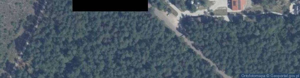 Zdjęcie satelitarne Szosowa ul.