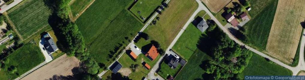 Zdjęcie satelitarne Szafirowa ul.