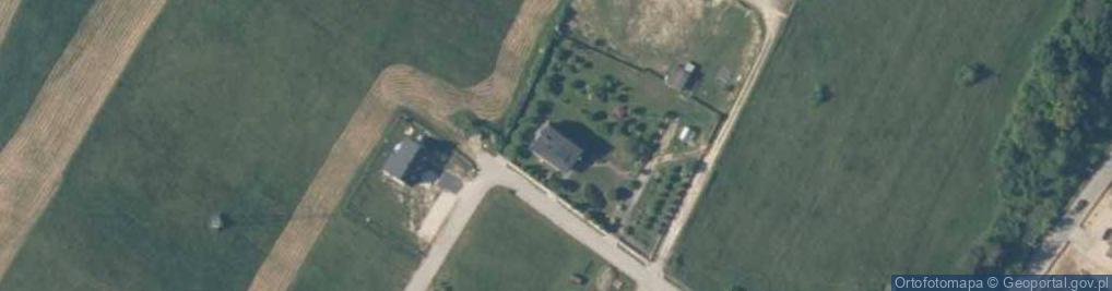 Zdjęcie satelitarne Szkolna ul.