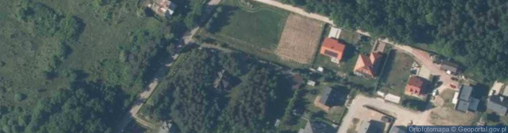 Zdjęcie satelitarne Szkolna ul.