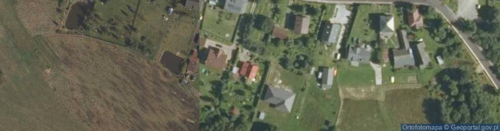 Zdjęcie satelitarne Szyszko-Bohusza Adolfa ul.