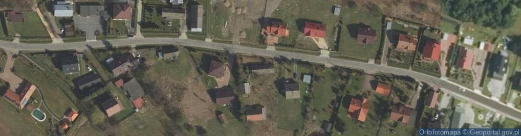 Zdjęcie satelitarne Szyszko-Bohusza Adolfa ul.