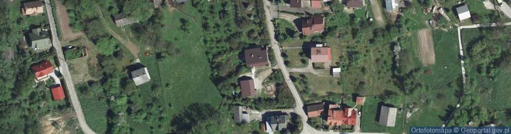 Zdjęcie satelitarne Szkolna ul.