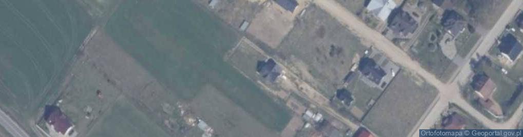 Zdjęcie satelitarne Szkolna ul.
