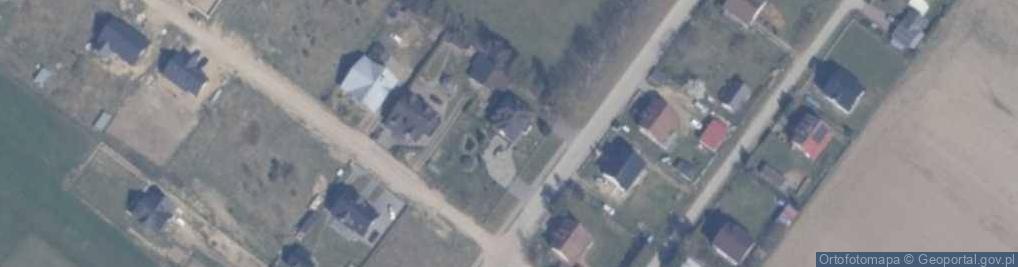 Zdjęcie satelitarne Szkolna ul.