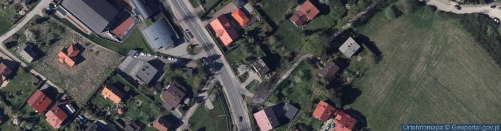 Zdjęcie satelitarne Szczyrkowska ul.