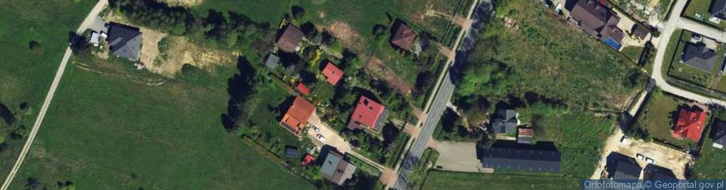 Zdjęcie satelitarne Szczyrkowska ul.