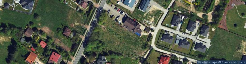 Zdjęcie satelitarne Szczyrkowska ul.