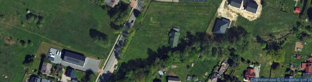 Zdjęcie satelitarne Szczyrkowska ul.