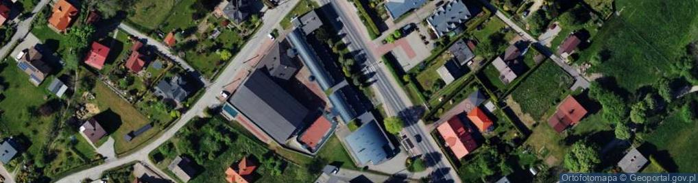 Zdjęcie satelitarne Szczyrkowska ul.