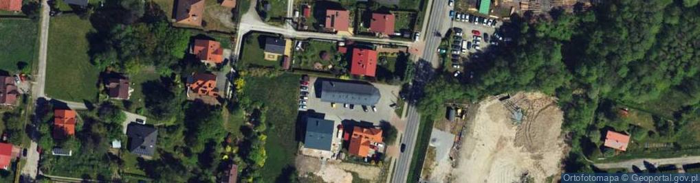 Zdjęcie satelitarne Szczyrkowska ul.