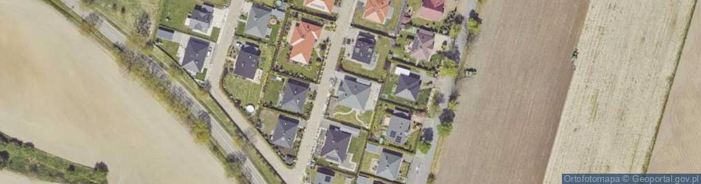 Zdjęcie satelitarne Szymkowiaka Edwarda ul.