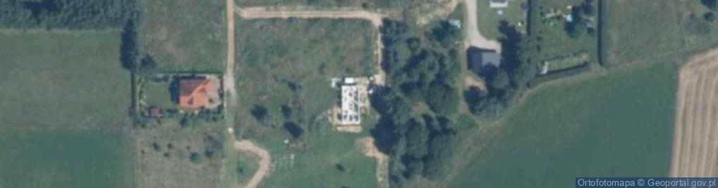 Zdjęcie satelitarne Szkolna ul.