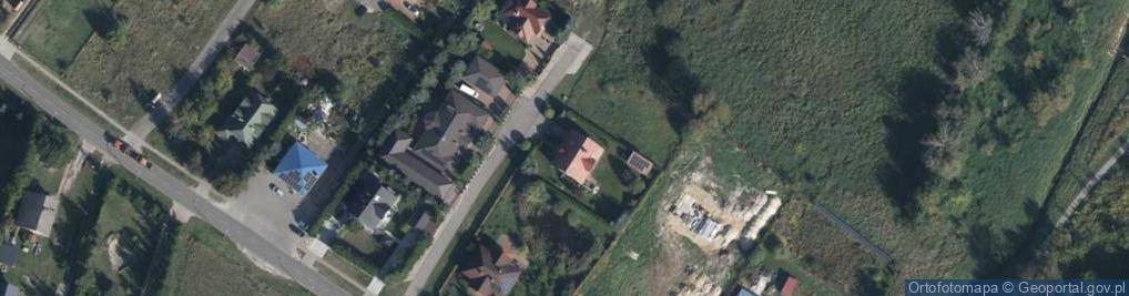 Zdjęcie satelitarne Sztembis Barbary, dr. ul.