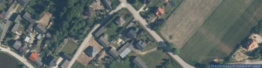 Zdjęcie satelitarne Szkolna ul.