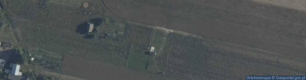 Zdjęcie satelitarne Szeroka ul.