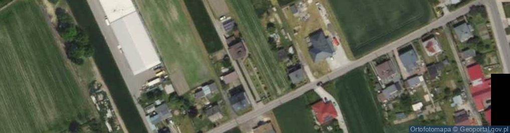 Zdjęcie satelitarne Szafera Władysława, prof. ul.