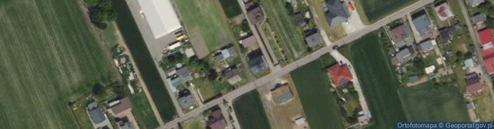 Zdjęcie satelitarne Szafera Władysława, prof. ul.