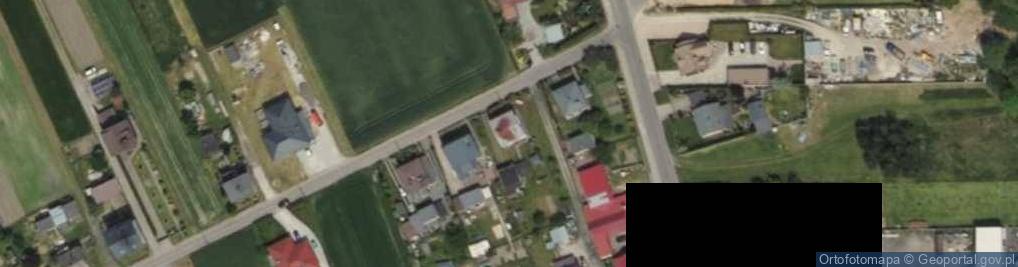Zdjęcie satelitarne Szafera Władysława, prof. ul.