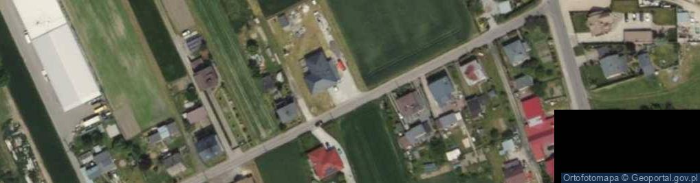 Zdjęcie satelitarne Szafera Władysława, prof. ul.