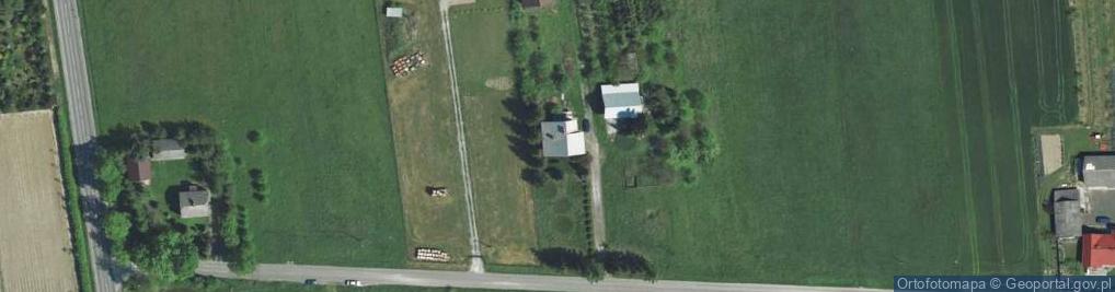 Zdjęcie satelitarne Szczodrkowicka ul.