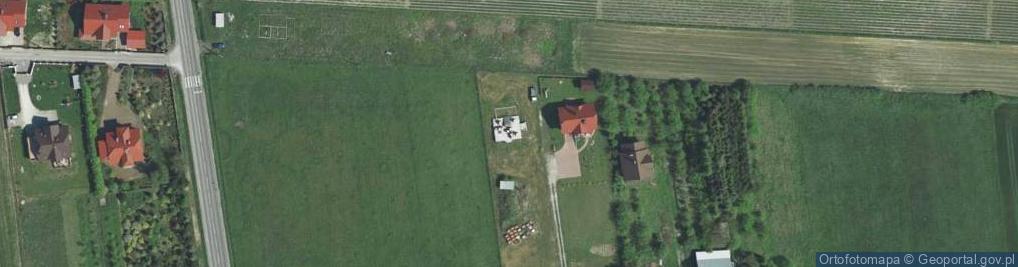 Zdjęcie satelitarne Szczodrkowicka ul.