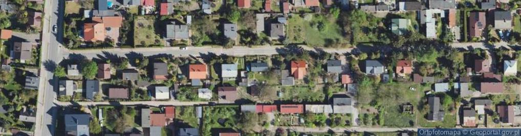 Zdjęcie satelitarne Szumna ul.