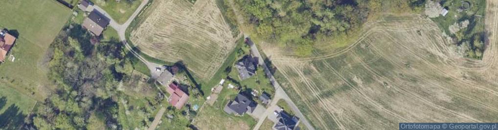 Zdjęcie satelitarne Szarotka ul.