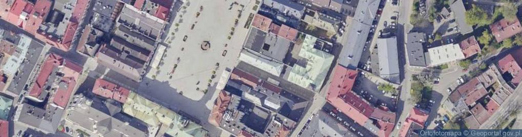 Zdjęcie satelitarne Szersznika Leopolda Jana ul.