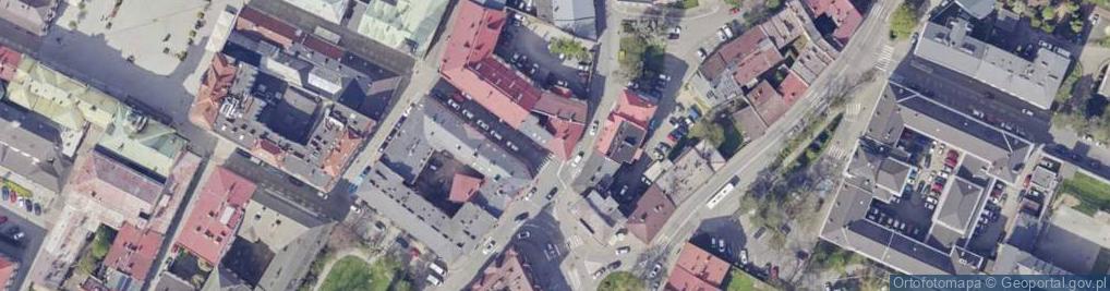 Zdjęcie satelitarne Szersznika Leopolda Jana ul.