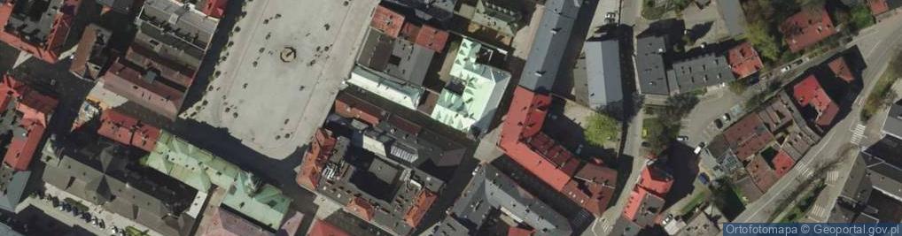 Zdjęcie satelitarne Szersznika Leopolda Jana ul.