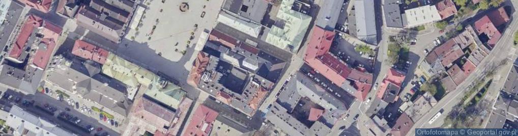 Zdjęcie satelitarne Szersznika Leopolda Jana ul.