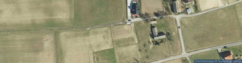 Zdjęcie satelitarne Szczytowa ul.