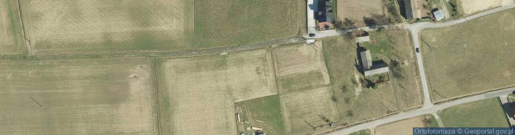 Zdjęcie satelitarne Szczytowa ul.