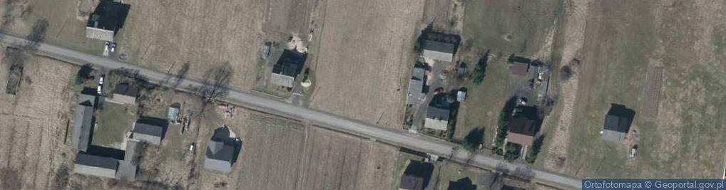 Zdjęcie satelitarne Szkolna ul.