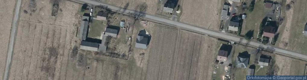 Zdjęcie satelitarne Szkolna ul.