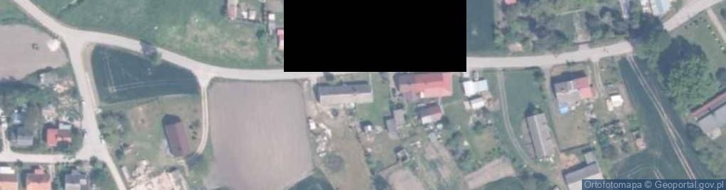 Zdjęcie satelitarne Szkolna ul.