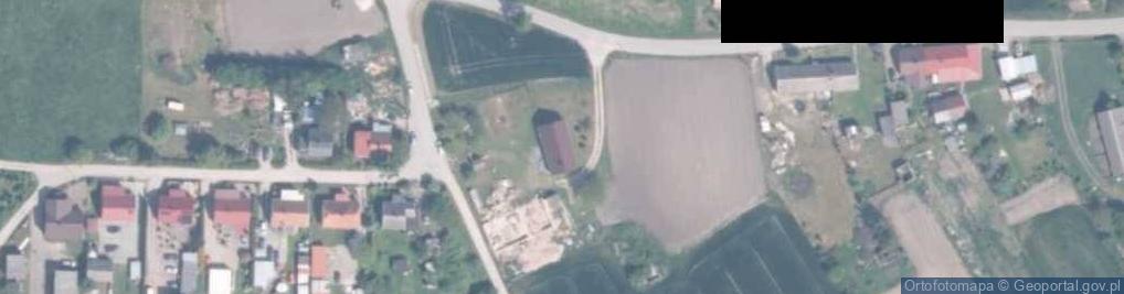 Zdjęcie satelitarne Szkolna ul.