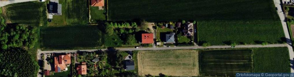 Zdjęcie satelitarne Szymanowskiego Karola ul.