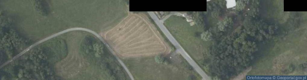 Zdjęcie satelitarne Szkolna ul.