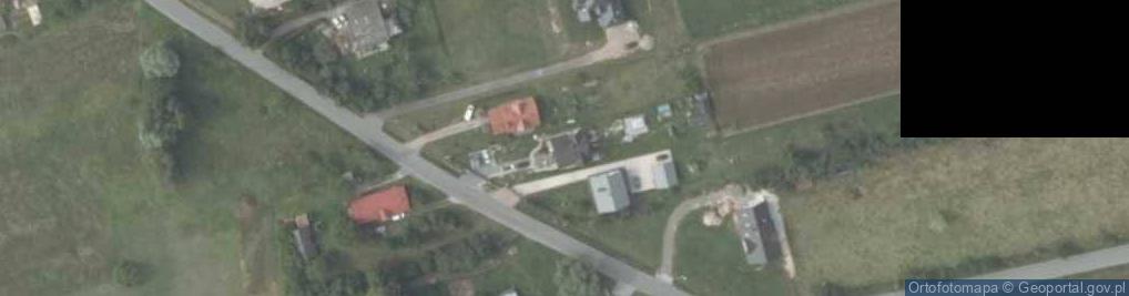 Zdjęcie satelitarne Szkolna ul.