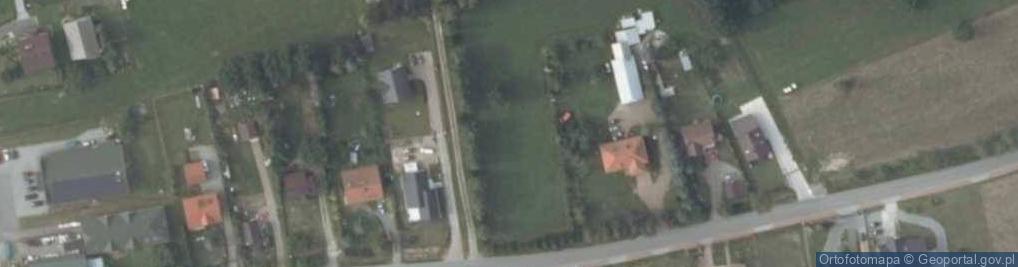 Zdjęcie satelitarne Szkolna ul.